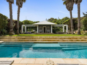 Portsea Resort Pool and Court